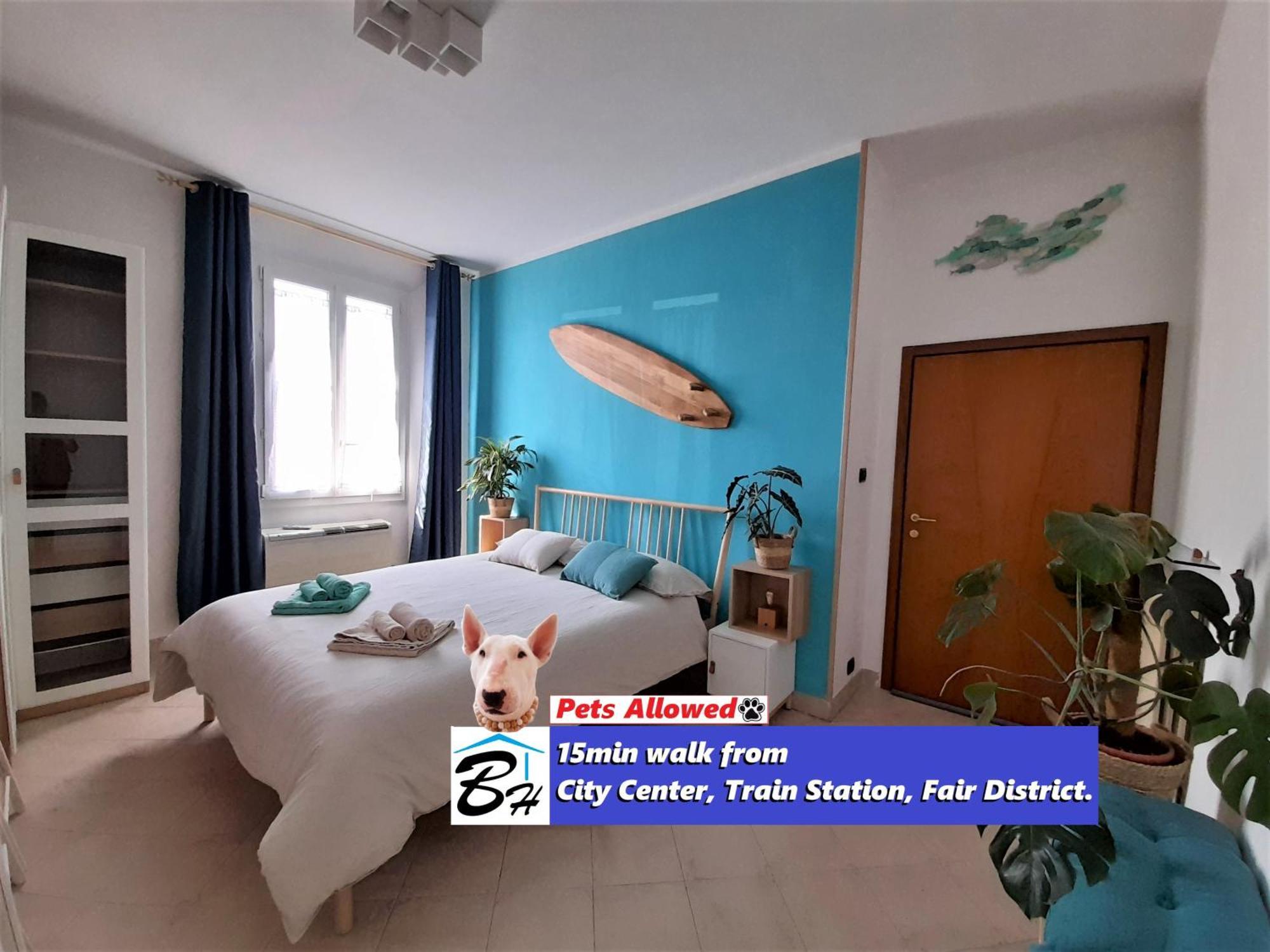 Bologna Homestay Bolonha Exterior foto