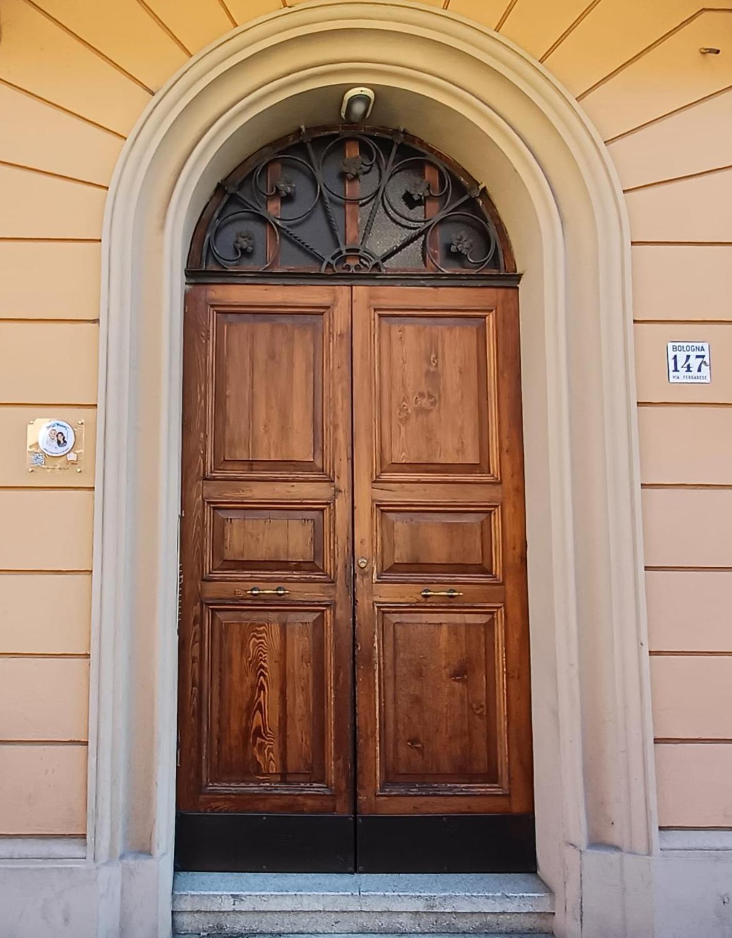 Bologna Homestay Bolonha Exterior foto